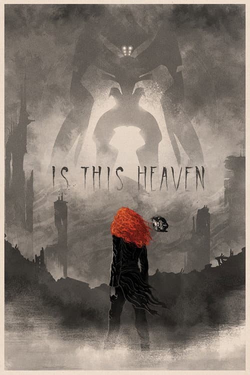 Poster for Is This Heaven