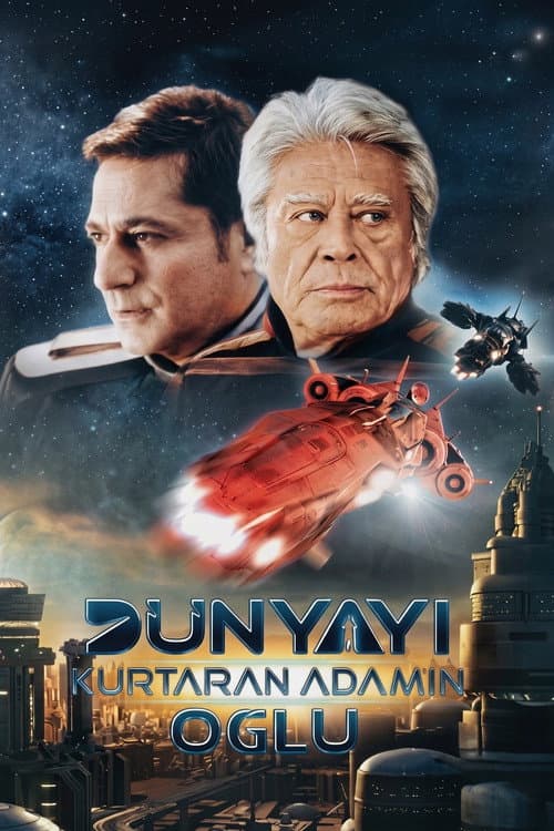 Poster for Turks in Space