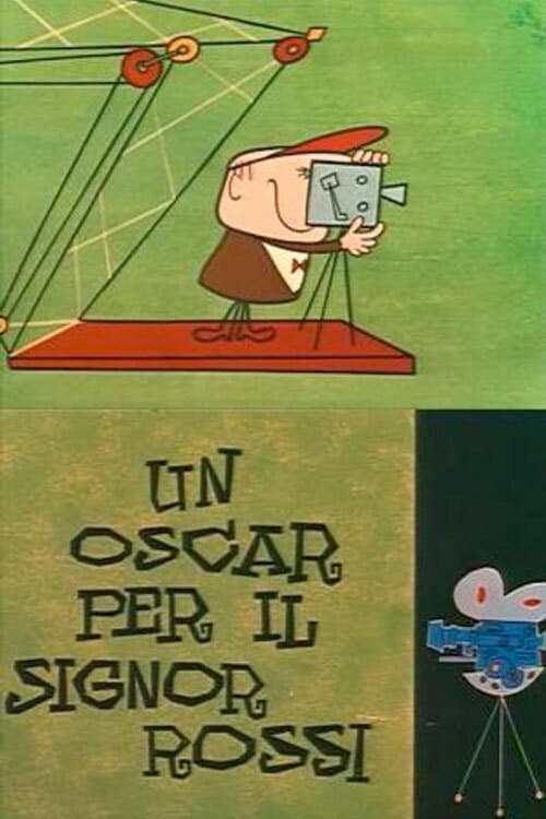 Poster for An Award for Mr. Rossi