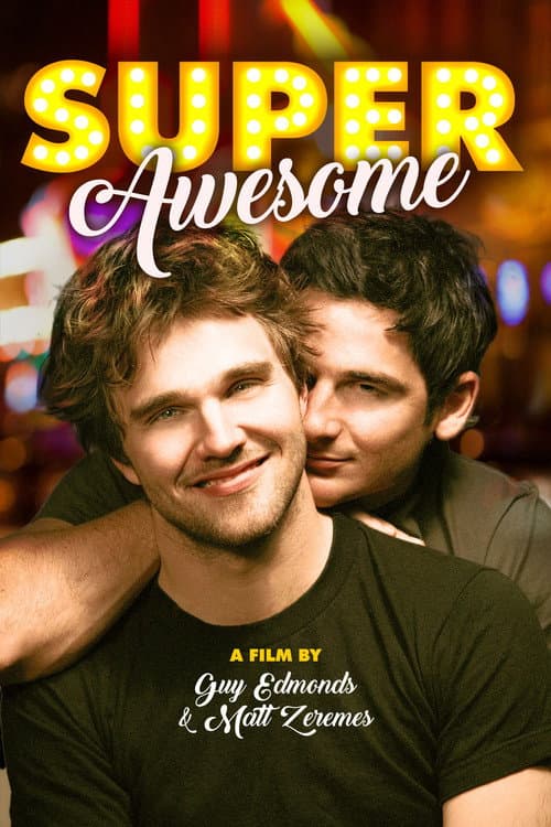 Poster for Super Awesome!