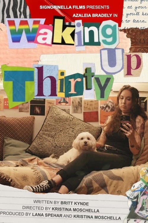 Poster for Waking Up Thirty