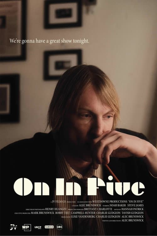Poster for On In Five