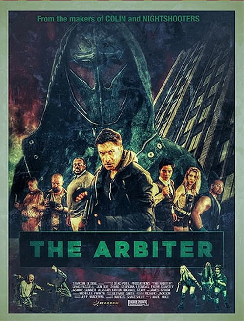 Poster for The Arbiter