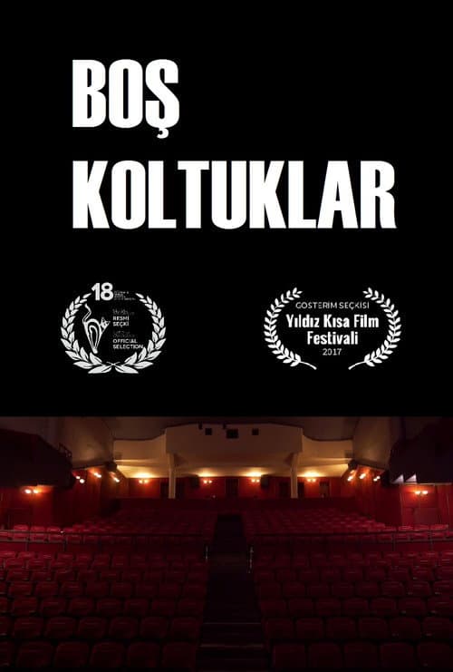 Poster for Boş Koltuklar