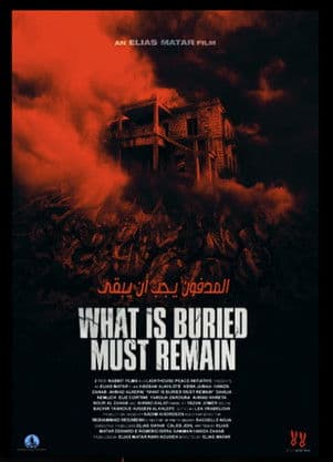 Poster for What Is Buried Must Remain