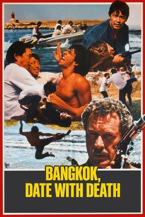 Poster for Bangkok, City of the Dead