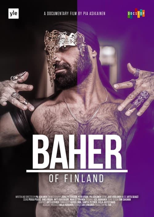 Poster for Baher of Finland