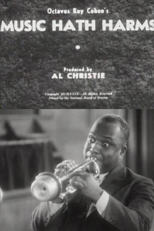 Poster for Music Hath Harms