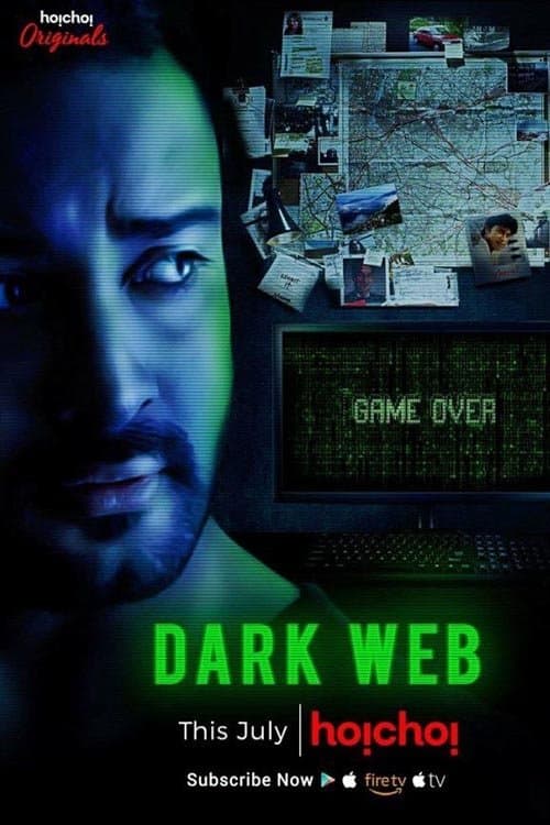 Poster for Dark Web
