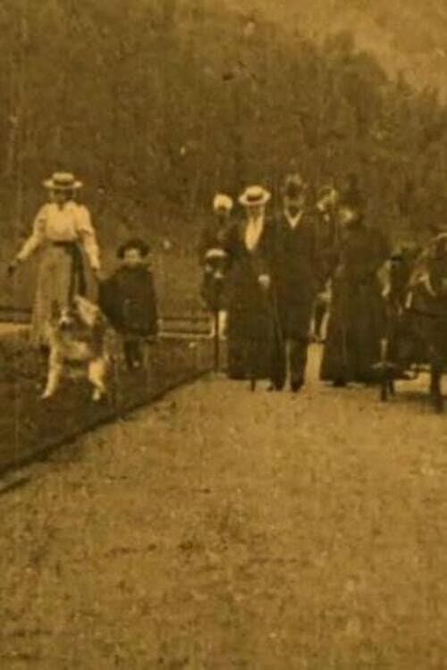 Poster for Scenes at Balmoral