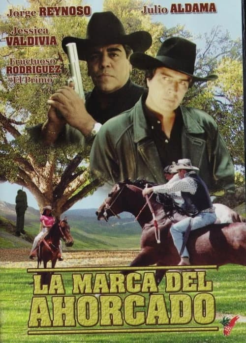 Poster for La marca del ahorcado