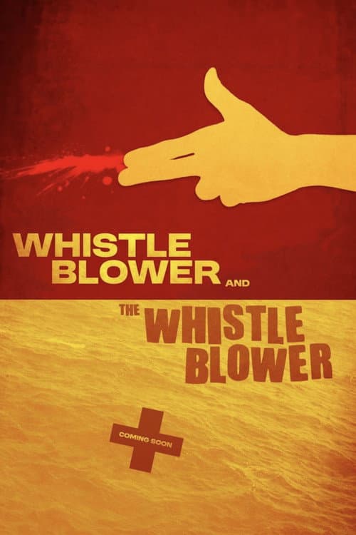 Poster for The Whistleblower and The Whistleblower
