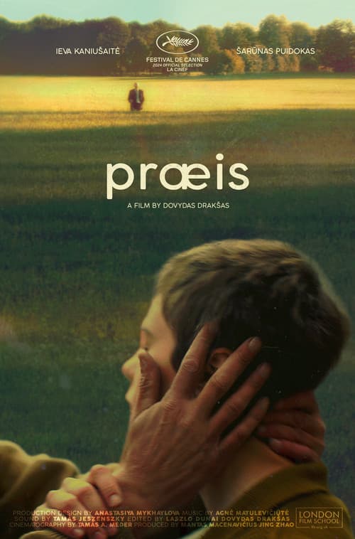 Poster for It'll Pass