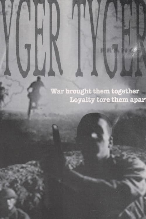 Poster for Tyger Tyger