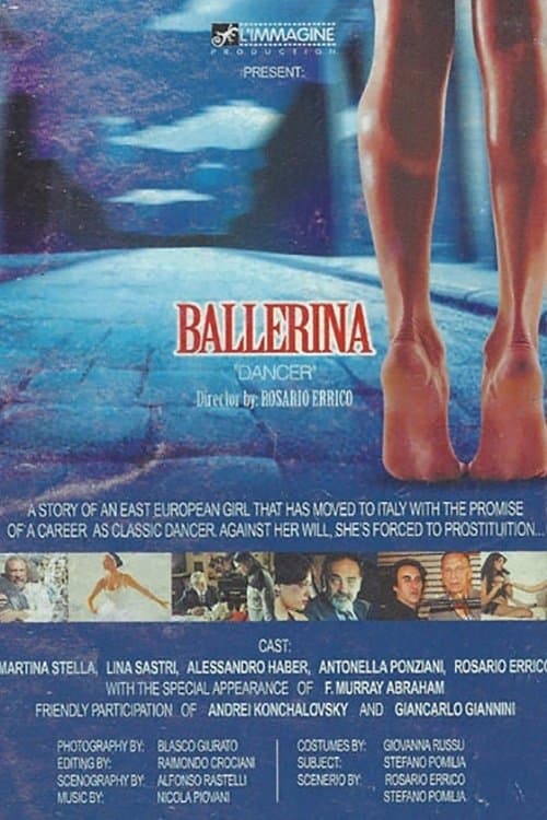 Poster for Ballerina
