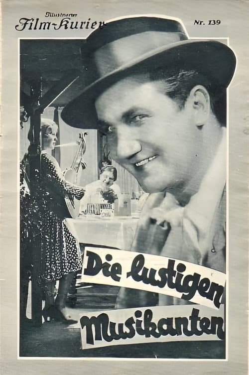 Poster for The funny musicians