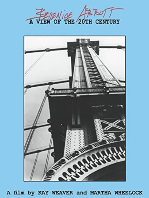 Poster for Berenice Abbott: A View of the 20th Century