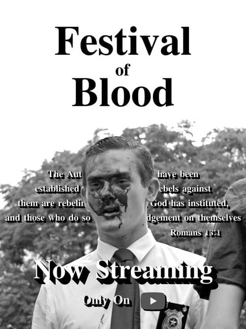 Постер до фільму «Festival of Blood»