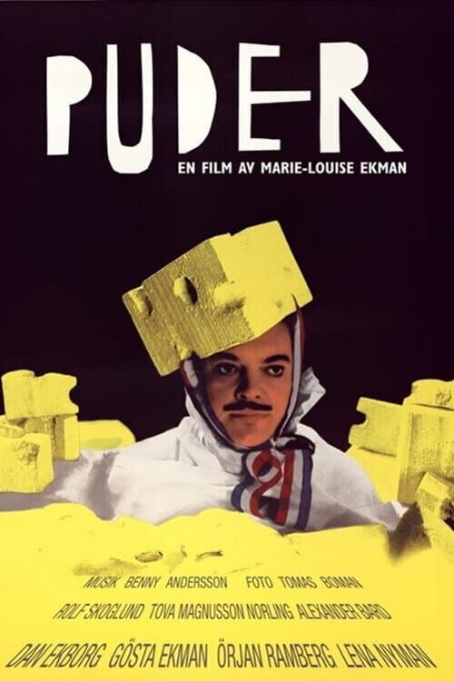 Poster for Powder