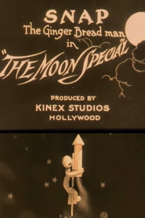 Poster for The Moon Special