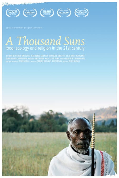 Poster for A Thousand Suns