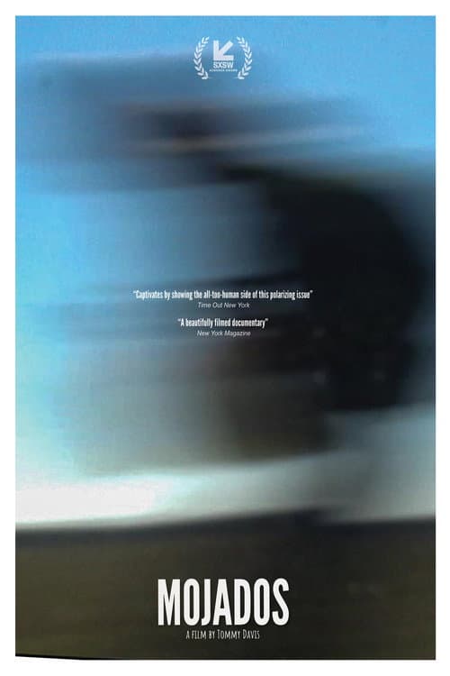 Poster for Mojados: Through The Night
