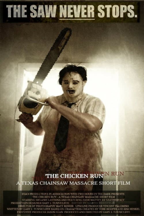 Poster for The Chicken Run