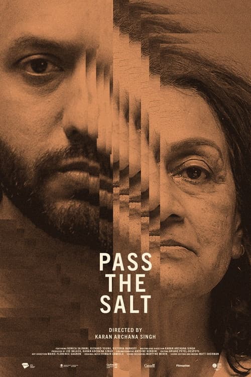 Poster for Pass the Salt