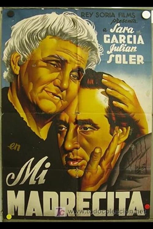 Poster for Mi madrecita