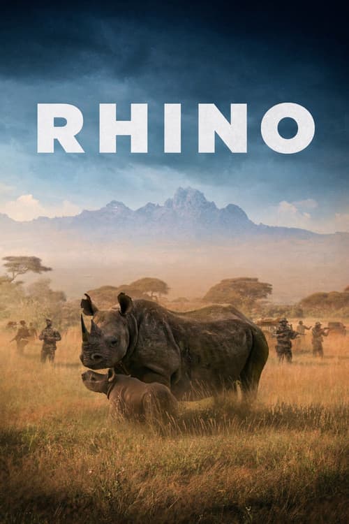 Poster for Rhino