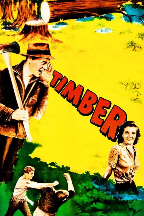 Poster for Timber!