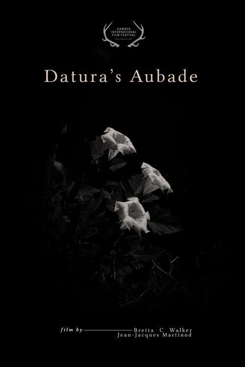 Poster for Datura's Aubade