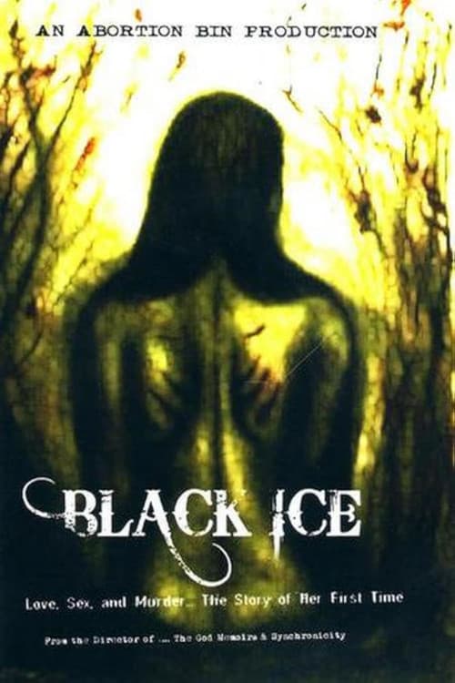 Poster for Black Ice