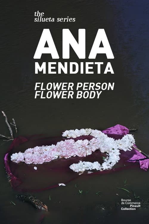 Poster for Flower Silueta