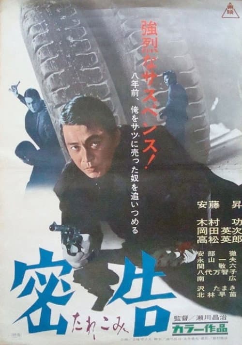 Poster for Secret Information