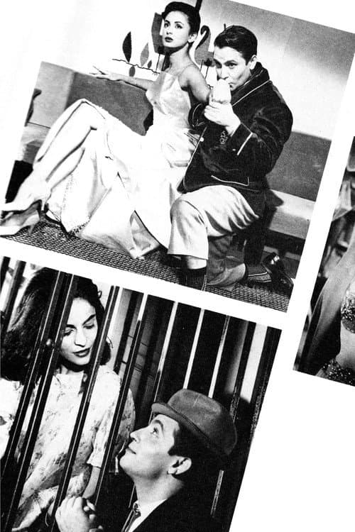 Poster for Yo y las mujeres