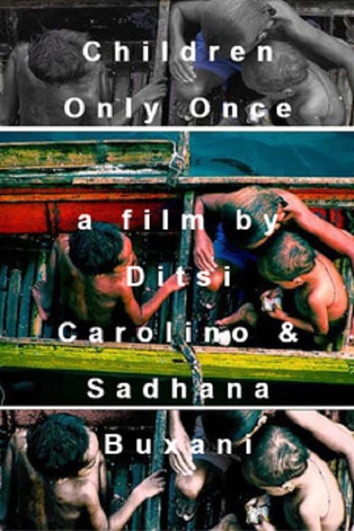 Poster for Children Only Once