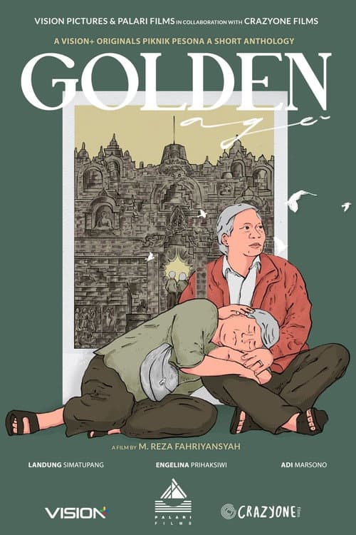 Poster for Golden Age