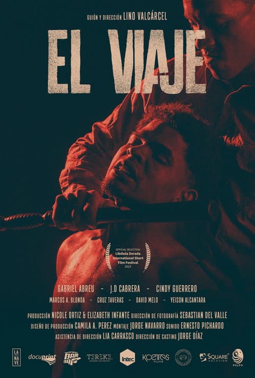 Poster for El Viaje