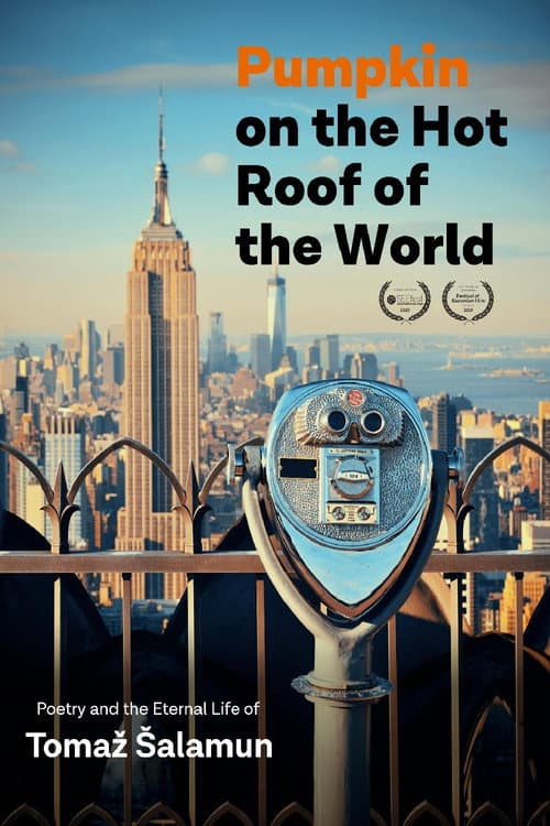 Poster for Pumpkin on the Hot Roof of the World