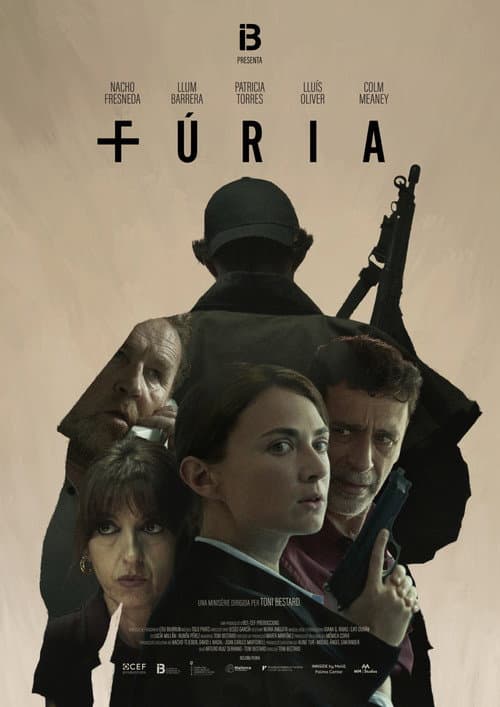Poster for Fúria