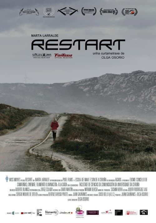 Poster for Restart