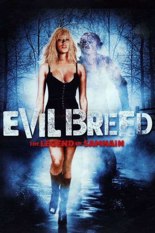 Poster for Evil Breed: The Legend of Samhain