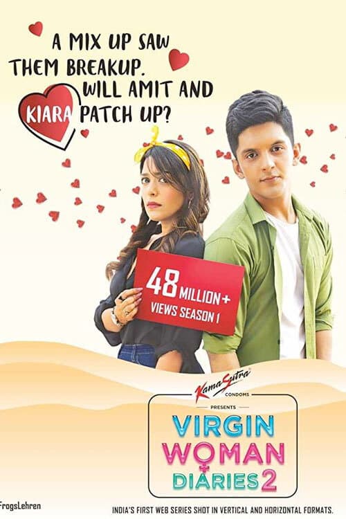 Poster for Virgin Woman Diaries