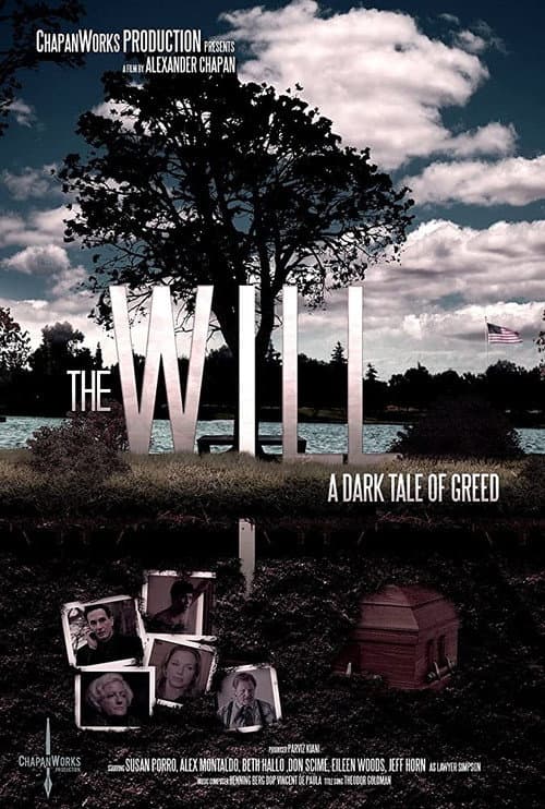 Poster for The Will