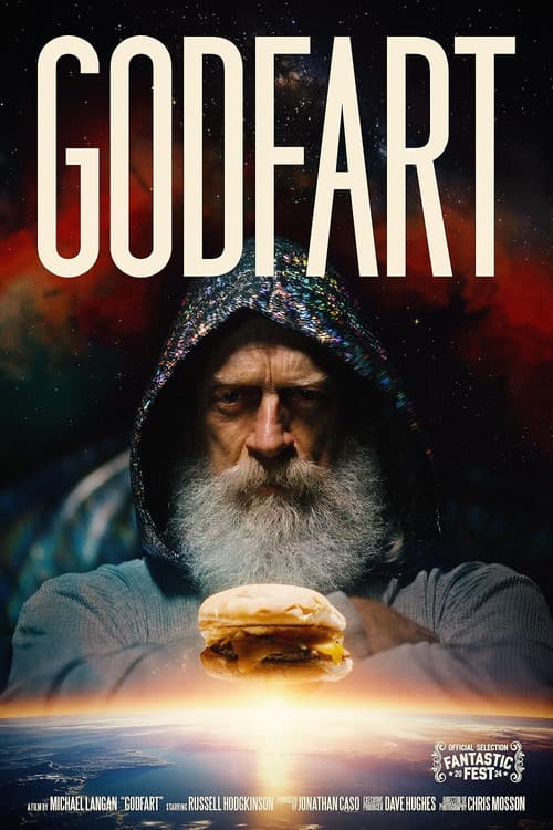 Poster for Godfart