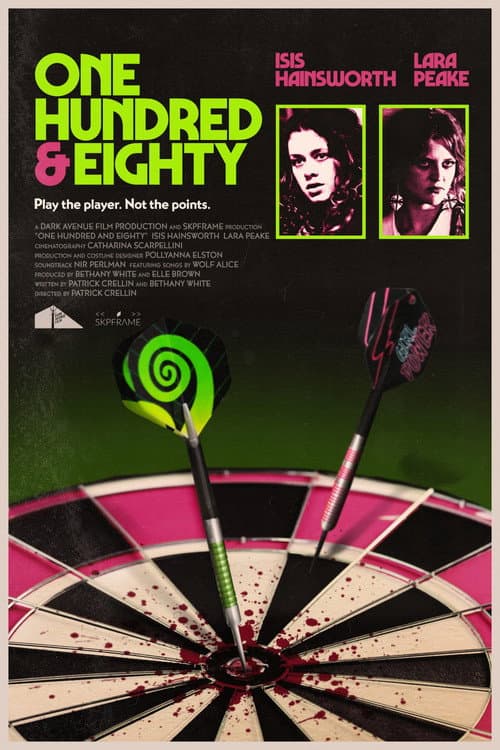 Poster for One Hundred and Eighty