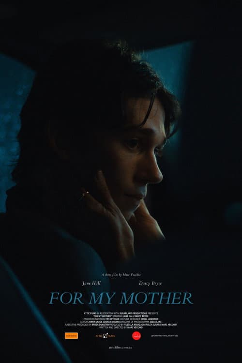 Poster for For My Mother