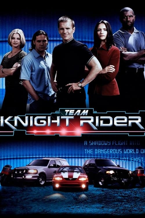 Poster for Team Knight Rider