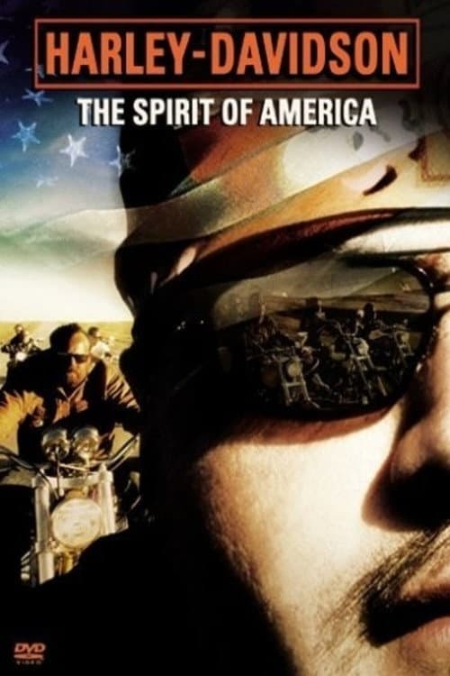 Poster for Harley-Davidson: The Spirit of America